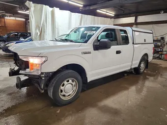 2018 Ford F-150 1FTEX1CB1JKF31427 Lot 47127126