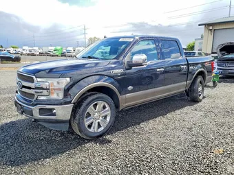 2019 Ford F-150 1FTEW1E47KFA81553 Lot 49262456