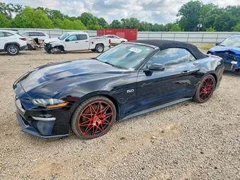2018 Ford Mustang 1FATP8FF3J5101501 Lot 51316756