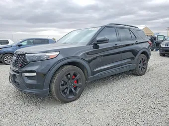 2020 Ford Explorer 1FM5K8GC6LGC80903 Lot 50170726
