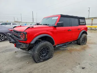 2023 Ford Bronco 1FMDE5BH1PLA88600 Lot 50837306