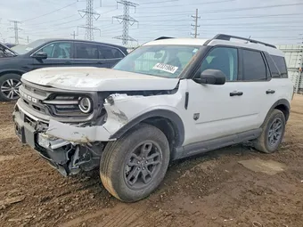 2024 Ford Bronco Sport 3FMCR9B65RRF54734 Lot 47331966