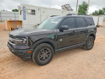 2021 Ford Bronco Sport 3FMCR9B65MRA18956 Lot 50907086