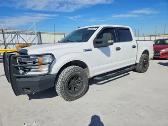 2020 Ford F-150 1FTEW1C50LKE07794 Lot 79249775