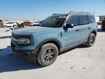 2023 Ford Bronco Sport 3FMCR9B6XPRE22047 Lot 86769595