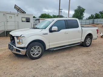 2015 Ford F-150 1FTEW1CP3FFA70343 Lot 50742176