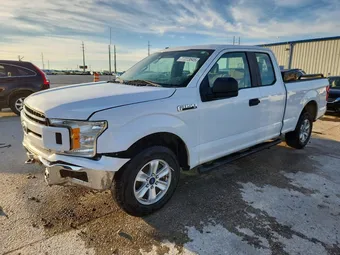 2019 Ford F-150 1FTEX1CB0KKD89718 Lot 77223645
