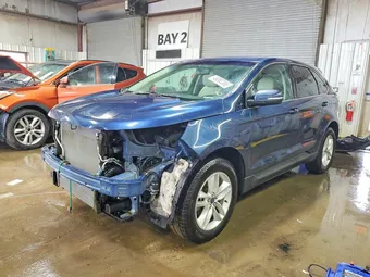 2017 Ford Edge 2FMPK4J9XHBC53832 Lot 49382386