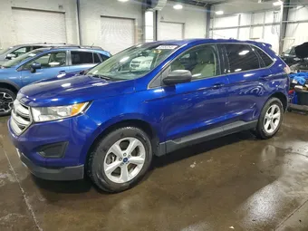 2015 Ford Edge 2FMTK4G91FBC20723 Lot 49483546