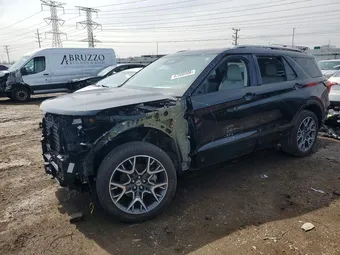2025 Ford Explorer 1FMWK8HC9SGC02598 Lot 47500906