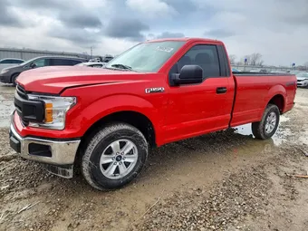 2019 Ford F-150 1FTMF1EBXKKD97109 Lot 79952915