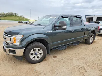 2018 Ford F-150 1FTFW1EG9JKD47952 Lot 51844866