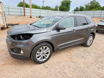 2019 Ford Edge 2FMPK4K9XKBC37474 Lot 51888506