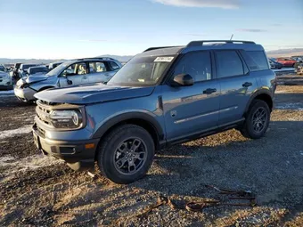 2024 Ford Bronco Sport 3FMCR9B65RRE42807 Lot 82967714