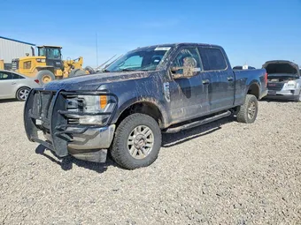 2017 Ford F-250 1FT7W2B62HEC80125 Lot 48592766