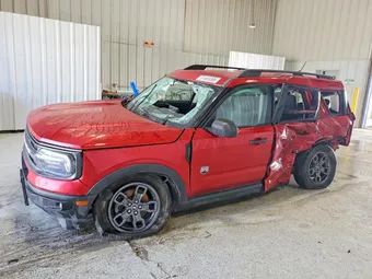 2021 Ford Bronco Sport 3FMCR9B68MRA88872 Lot 51469366