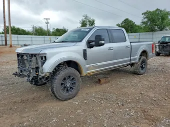 2022 Ford F-250 1FT8W2BT8NED52709 Lot 49988076