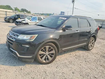 2018 Ford Explorer 1FM5K7F85JGB45741 Lot 48686166