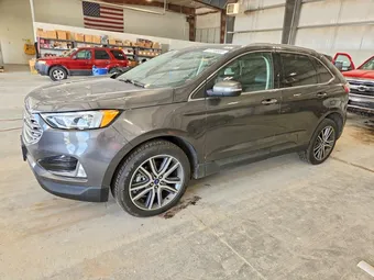 2019 Ford Edge 2FMPK4K96KBC20817 Lot 51716886