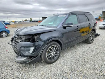 2016 Ford Explorer 1FM5K8GTXGGA25399 Lot 51435066
