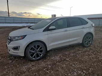 2016 Ford Edge 2FMPK4AP6GBC37317 Lot 96120765