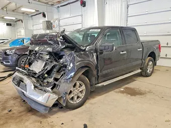 2023 Ford F-150 1FTFW1E85PKE80290 Lot 46488106