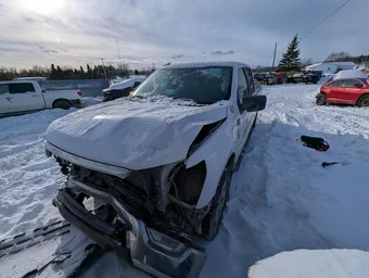 2021 Ford F-150 1FTFW1E54MKE00656 Lot 78247535