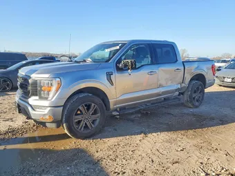 2022 Ford F-150 1FTFW1E55NKE75397 Lot 41905286