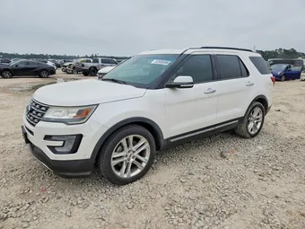 2016 Ford Explorer 1FM5K7FH7GGC32971 Lot 52686696
