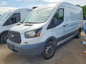 2016 Ford Transit Connect 1FTYE2CVXGKB07384 Lot 48876256