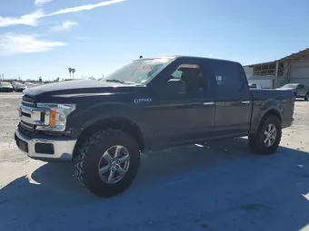 2020 Ford F-150 1FTEW1CP7LKF02001 Lot 46911186