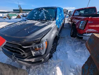 2023 Ford F-150 1FTFW1E51PKF80392 Lot 74057915