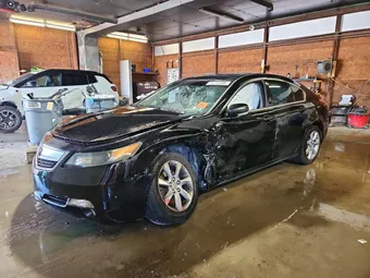 2013 Acura TL 19UUA8F29DA006581