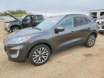 2020 Ford Escape 1FMCU9DZ7LUC03765 Lot 51569636