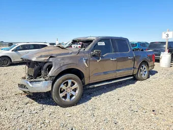 2022 Ford F-150 1FTFW1E85NFA47784 Lot 46069576