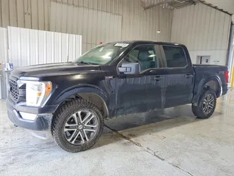2021 Ford F-150 1FTFW1E58MKF13865 Lot 51034846