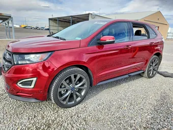 2016 Ford Edge 2FMPK4APXGBC11965 Lot 50349146