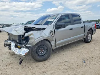 2023 Ford F-150 1FTEW1C82PKD44164 Lot 52492736