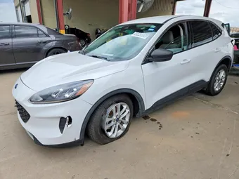 2022 Ford Escape 1FMCU0BZ4NUB46572 Lot 48449806