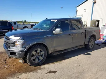 2018 Ford F-150 1FTEW1EG1JFC86326 Lot 45733996