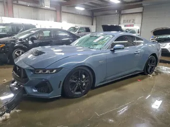 2024 Ford Mustang 1FA6P8CF9R5421273 Lot 95173025