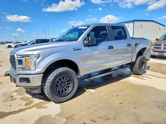 2020 Ford F-150 1FTEW1EP0LKD37471 Lot 45672776