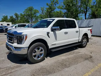 2021 Ford F-150 1FTFW1EDXMFB40392 Lot 51499126