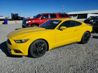 2015 Ford Mustang 1FA6P8TH2F5384158 Lot 73293885