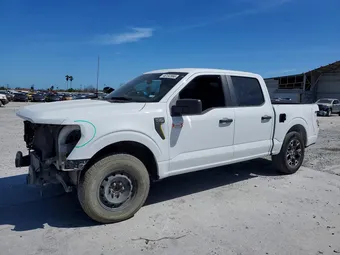 2024 Ford F-150 1FTEW2KP8RKD58443 Lot 46192866