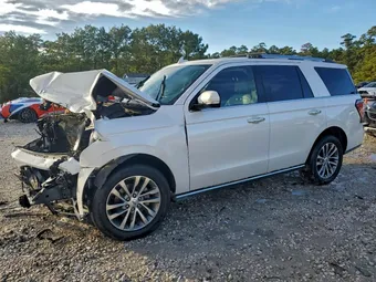 2018 Ford Expedition 1FMJU1KT7JEA58600 Lot 94720365