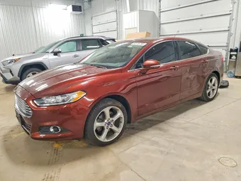 2015 Ford Fusion 3FA6P0H72FR237448 Lot 50116796