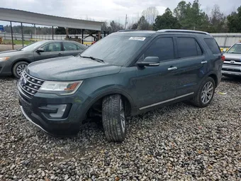 2016 Ford Explorer 1FM5K7F81GGA10295 Lot 79515995