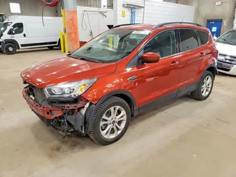 2019 Ford Escape 1FMCU9HD3KUC27090 Lot 47592866