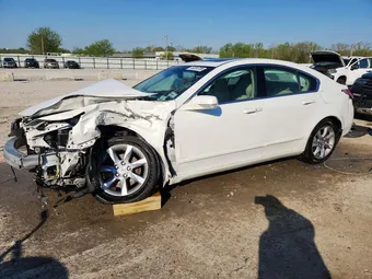 2012 Acura TL 19UUA8F57CA010220